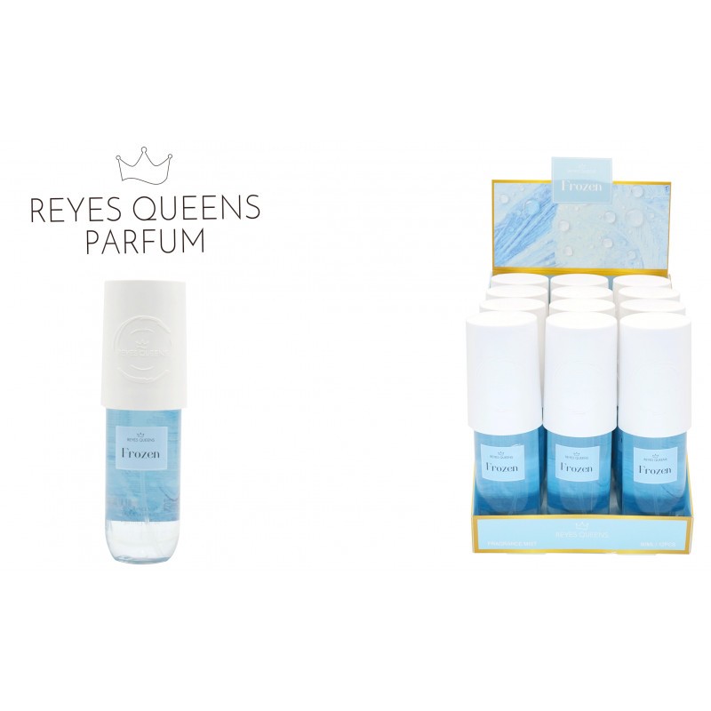 Bruma corporal Frozen 90 ml -RQ-QB002P-Reyes Queens