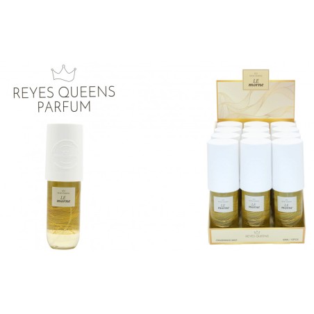 Bruma corporal Le Morne 90 ml -RQ-QB006P-Reyes Queens