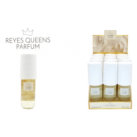 Bruma corporal Vanilla is sexy 90 ml -RQ-QB014P-Reyes Queens