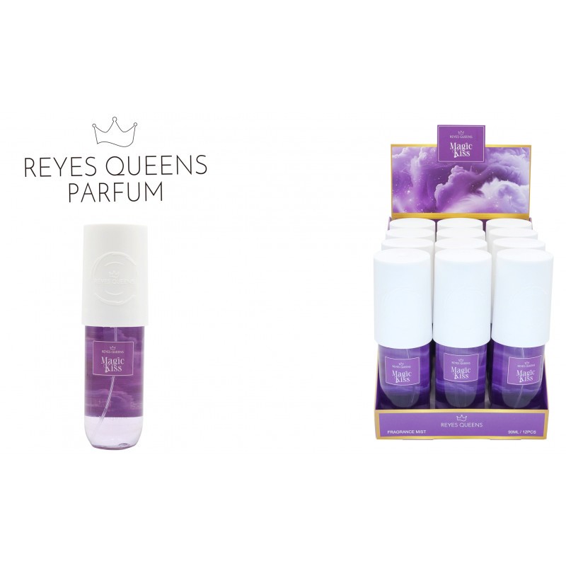 Bruma corporal Magic Kiss 90 ml -RQ-QB015P-Reyes Queens