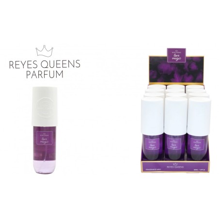 Bruma corporal Love Magic 90 ml -RQ-QB020P-Reyes Queens