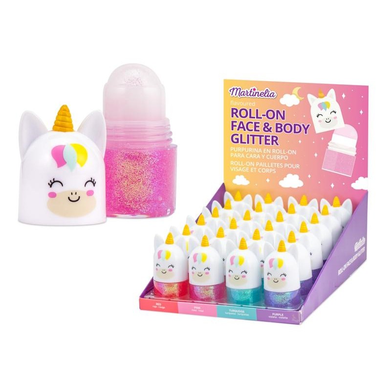 Roll-on para cara y cuerpo efecto brillo-MA-1168C-MARTINELIA