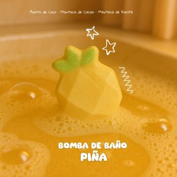 Set 5 Bombas de Baño The Fruit Company-CTFC-10830000
