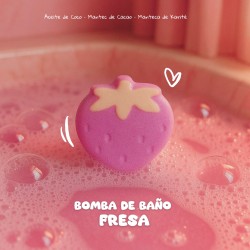 Set 5 Bombas de Baño The Fruit Company-CTFC-10830000