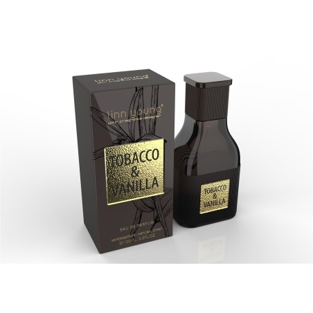 Tobacco&Vanilla EDP unisex 100ml -LY206-Linn Young