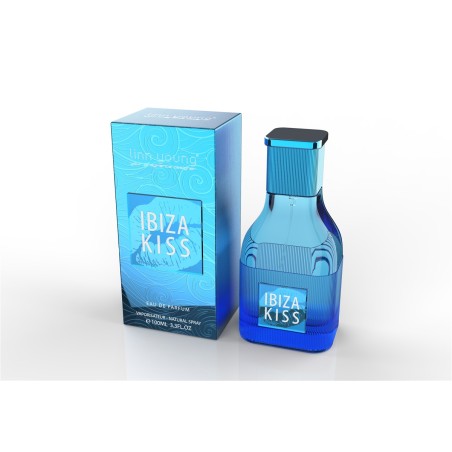 Ibiza Kiss EDP unisex 100ml -LY210-Linn Young