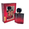 BLACK INTENSE RED MYSTIQUE EDP 100ML-GM023-Georges Mezotti