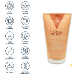 VR Bálsamo Acondicionador Sin Aclarado Reparador 40 ML Formato viaje-ALM-31232