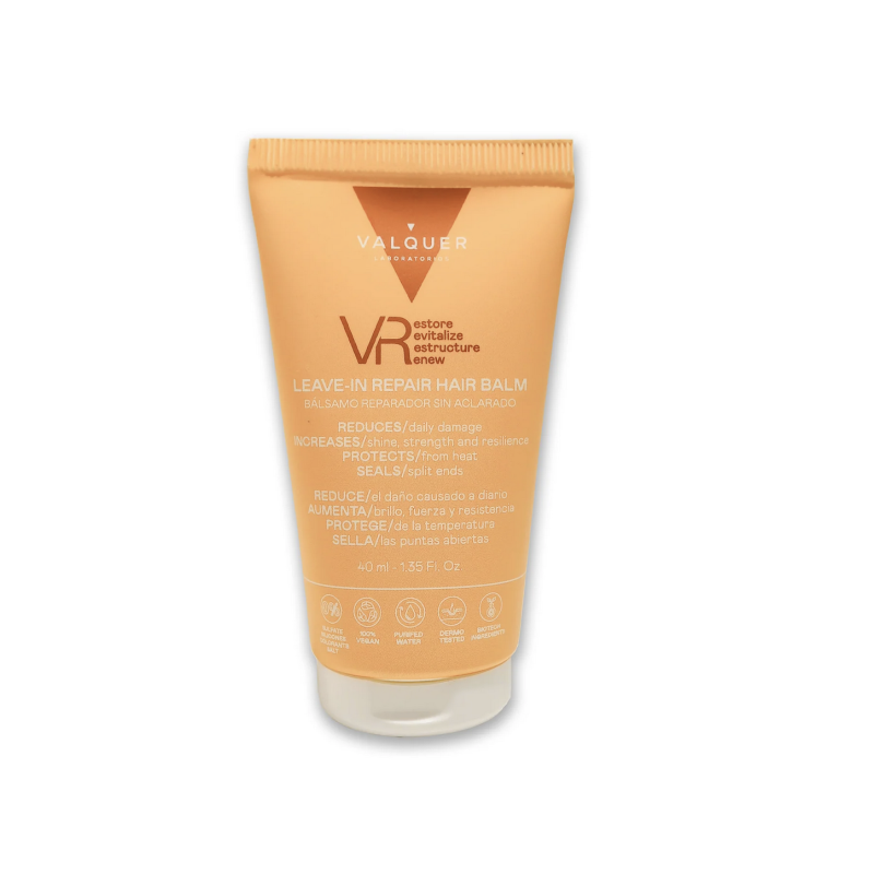 VR Bálsamo Acondicionador Sin Aclarado Reparador 40 ML Formato viaje-VAL-31232