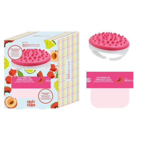 Mascarilla capilar de sandía y masajeador de cabello-IDC-44172-IDC INSTITUTE