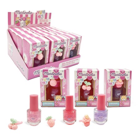 Laca de uñas+anillo yummy martinelia-MA-30610-Martinelia