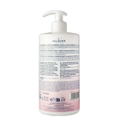 Hyaludrops Loción Corporal Fresa y Karité – Hidratación 72H - 700 ml-VAL-34009-Valquer