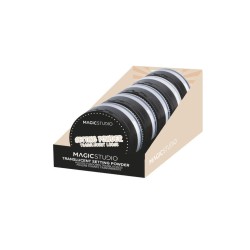 Polvo fijador translúcido Magic studio Shaky-MS-607535-MAGIC STUDIO