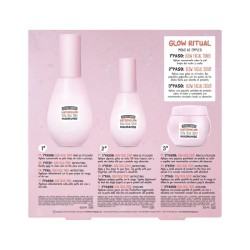 Set tratamiento facial Glow up Sandía: Tónico+Crema+Serum-CTFC-25750100-The Fruit Company