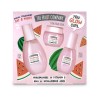 Set tratamiento facial Glow up Sandía: Tónico+Crema+Serum-CTFC-25750100-The Fruit Company
