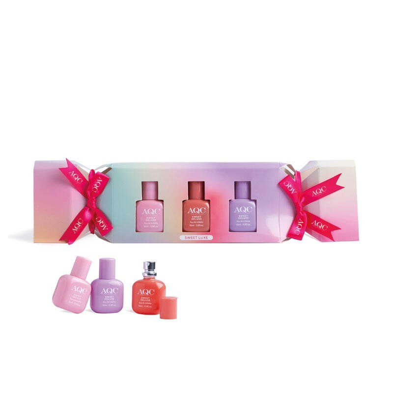 Pack de 3 fragancias 15 ml sweet luxe-AQC-99110-CAQC Fragances