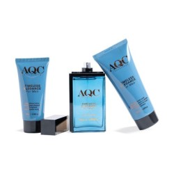 Pack regalo 3 piezas timeless elegance: gel cuerpo y cabello+fragancia+loción para despues del af-AQC-99112-AQC Fragances