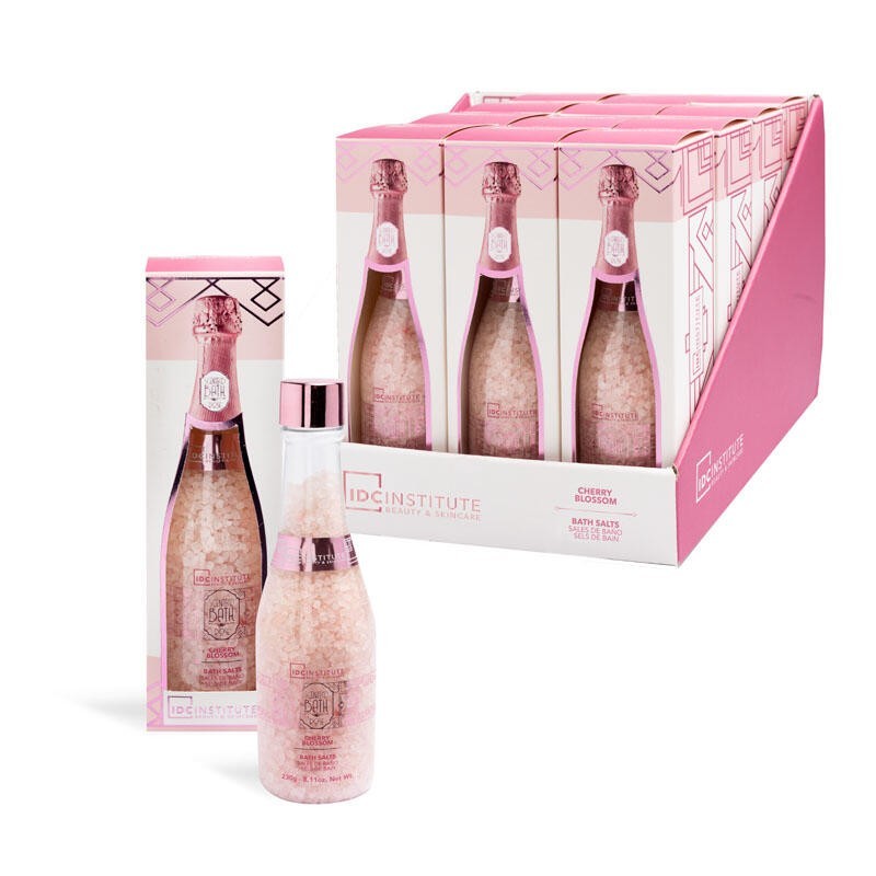 Sales de baño bathrose botella champagne idc institute-CIDC-42276-IDC Institute