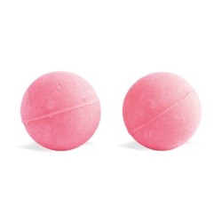 Pack regalo 2 bombas de baño christmas idc institute-IDC-90371-IDC Institute