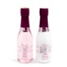 Pack regalo baño botellas champagne:gel de ducha y loción corporal bath rose idc institute-IDC-42278-IDC Institute