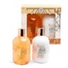 Pack regalo 2 piezas en caja:gel de ducha y loción corporal bath bronze idc institute-IDC-42270-IDC Institute