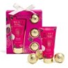 Pack regalo en cajita: gel de ducha y 3 bombas de baño secret stories idc institute-IDC-42289-IDC Institute