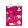 Pack regalo en cajita: gel de ducha y 3 bombas de baño secret stories idc institute-IDC-42289-IDC Institute