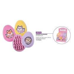 Cepillo desenredante martinelia-MA-3007W-MARTINELIA