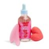 Pack regalo 3 piezas masaje: aceite para masages-bomba de baño y 1 gua sha in love idc institute-IDC-42213-IDC Institute