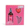 Pack regalo 3 piezas masaje: aceite para masages-bomba de baño y 1 gua sha in love idc institute-CIDC-42213-IDC Institute