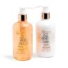 Pack regalo duo:gel de ducha y loción corporal bath bronze idc institute-IDC-42268-IDC Institute