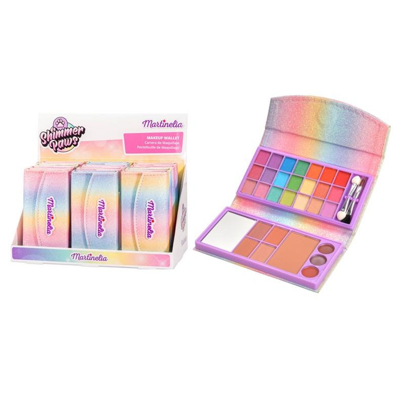 Paleta  de maquillaje martinelia shimmer paws-MA-30574-MARTINELIA