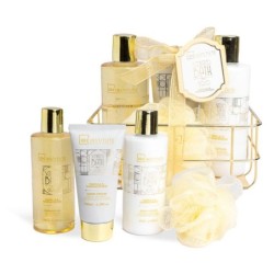 Pack regalo 4 piezas: gel...