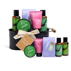 Pack regalo 5 piezas spa:...