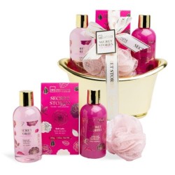 Pack regalo 4 piezas: sales...