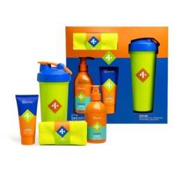 Pack regalo 4 piezas hombre...