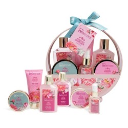 Pack regalo en cesta: gel...