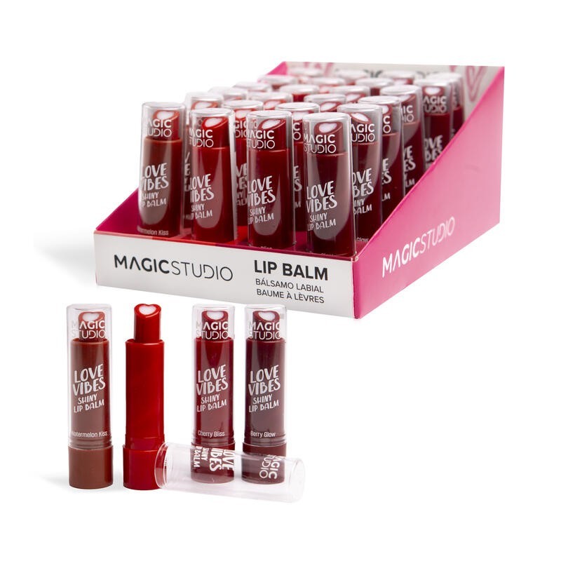 Bálsamo labial con color y aromas afrutados heart-MS-90169-Magic Studio