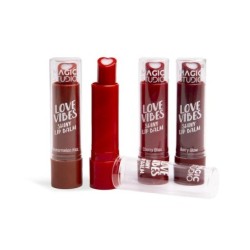 Bálsamo labial con color y aromas afrutados heart-MS-90169-Magic Studio