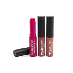 Set 3 bálsamos labiales de manteca colorful en cajita-MS-44255-Magic Studio