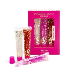 Pack 3 aceites labiales...