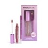 Pack perfilador labios y labial líquido color rose quartz en caja-MS-44233-Magic Studio