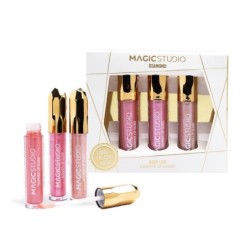 Pack 3 glosses diamond en...