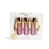 Pack 3 glosses diamond en caja-MS-44227-Magic Studio