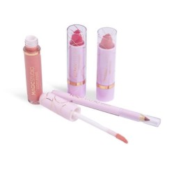 Set maquillaje labios lip love coquette-MS-44252-Magic Studio