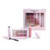 Pack maquillaje en caja coquette-MS-44247-Magic Studio