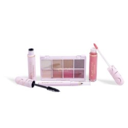Pack maquillaje en caja coquette-MS-44247-Magic Studio