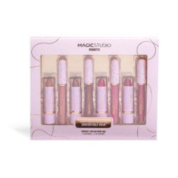 Pack lip duos nude coquette en caja-MS-44248-Magic Studio