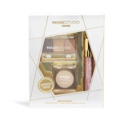 Pack maquillaje en caja diamond glow-MS-44228-Magic Studio