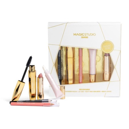Pack maquillaje en caja diamond star-MS-44231-Magic Studio